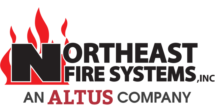 Northeast Fire Systems Logo