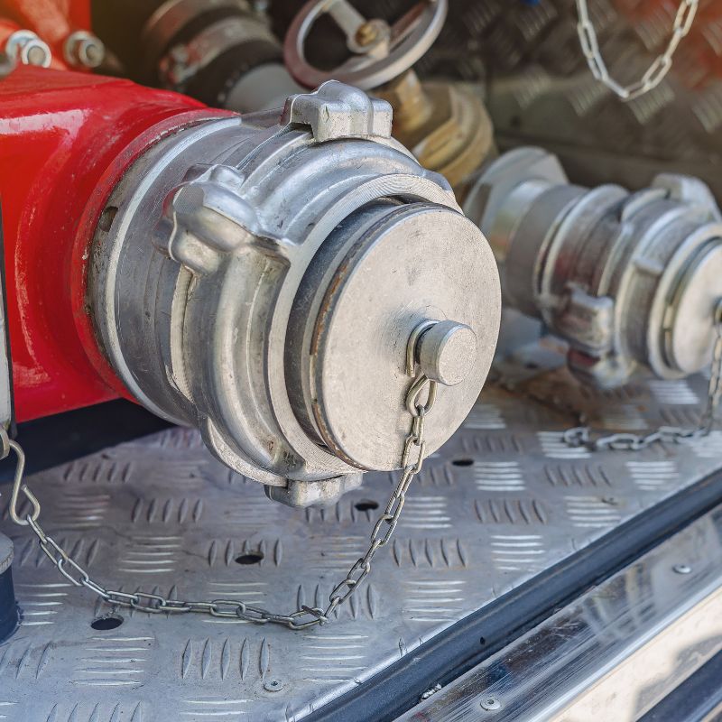Fire Pump & Backflow Systems