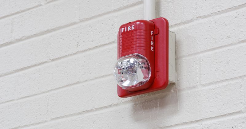 Fire Alarm Service and Installation