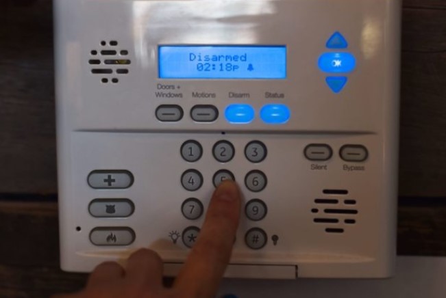 security alarm system