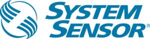 System Sensor Smoke Detector Logo
