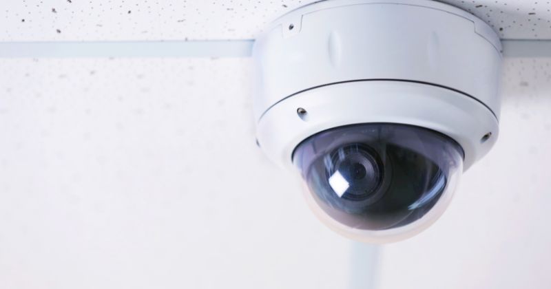 Video Surveillance Camera