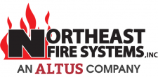 Northeast Fire Systems Logo
